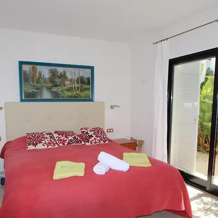 Moderna Con Piscina Privada Y Aire Acondicionado 6 Pers En Teulada, Cerca De La Playa - Hisp-216-237