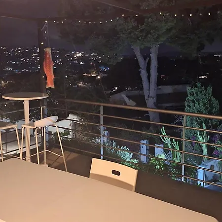 Moderna Con Piscina Privada Y Aire Acondicionado 6 Pers En Teulada, Cerca De La Playa - Hisp-216-237 Villa *