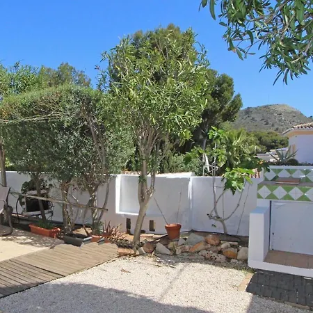 Villa Moderna Con Piscina Privada Y Aire Acondicionado 6 Pers En Teulada, Cerca De La Playa - Hisp-216-237 Teulada