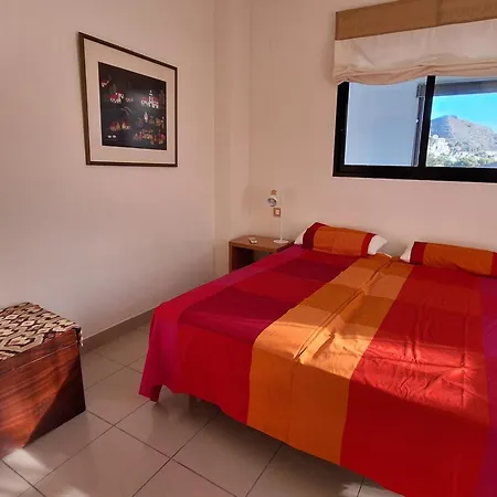 Moderna Con Piscina Privada Y Aire Acondicionado 6 Pers En Teulada, Cerca De La Playa - Hisp-216-237 * Teulada