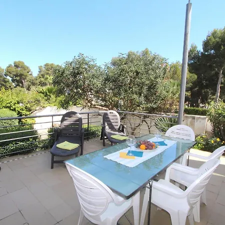 Moderna Con Piscina Privada Y Aire Acondicionado 6 Pers En Teulada, Cerca De La Playa - Hisp-216-237 Teulada